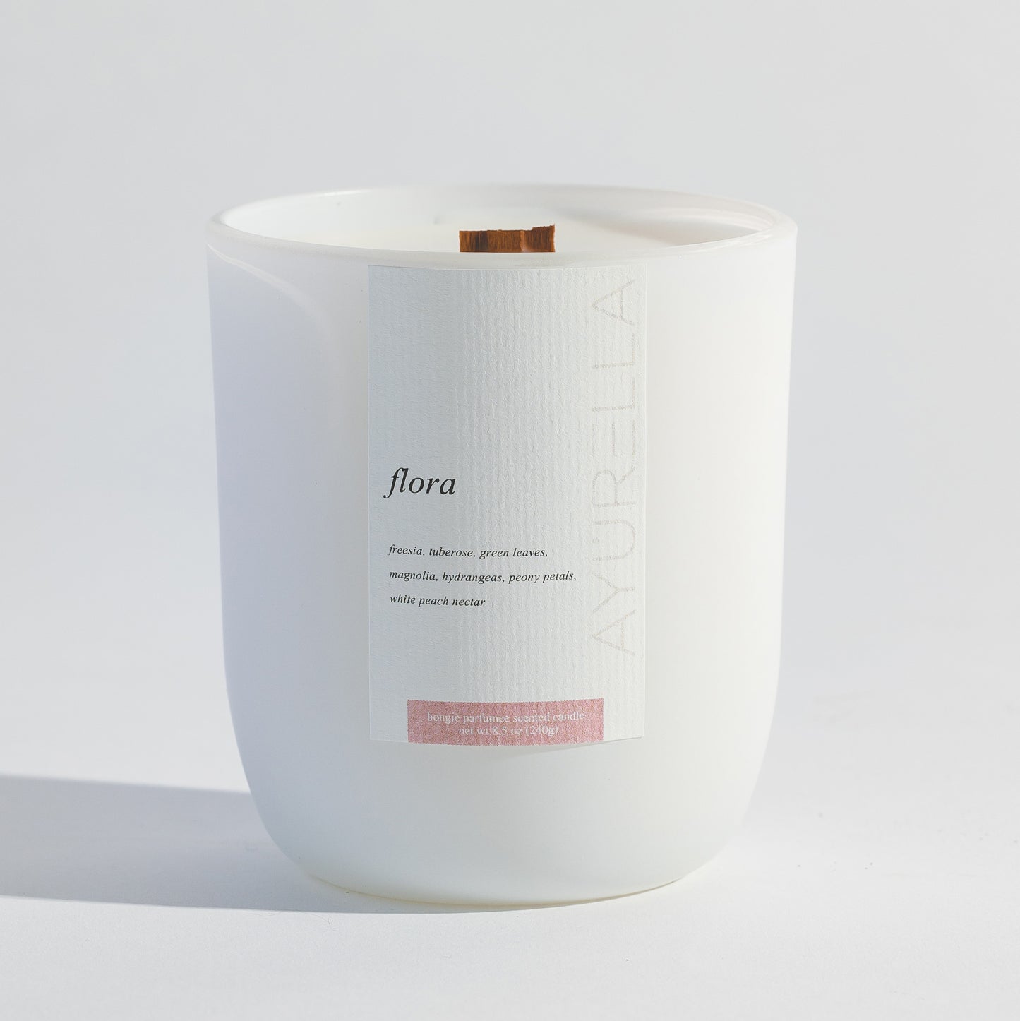 flora candle