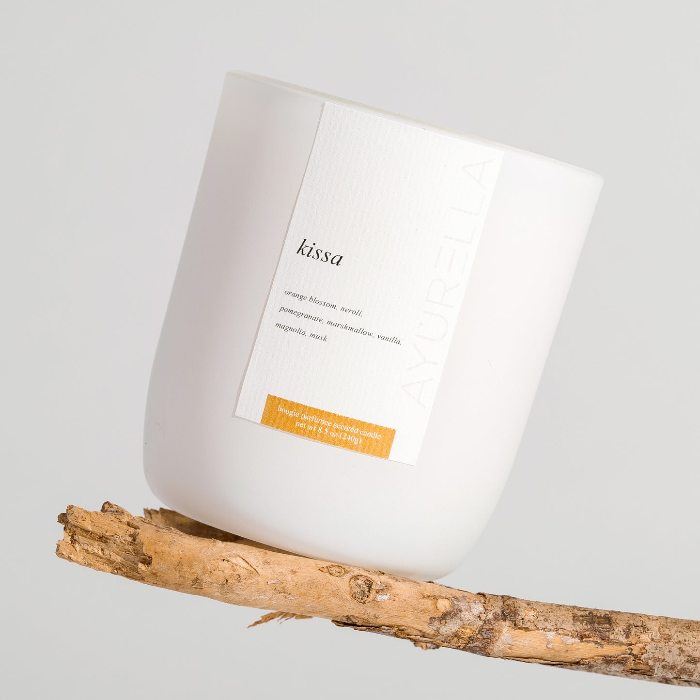 kissa candle
