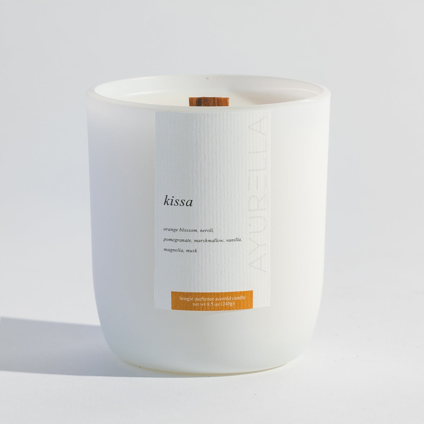 kissa candle