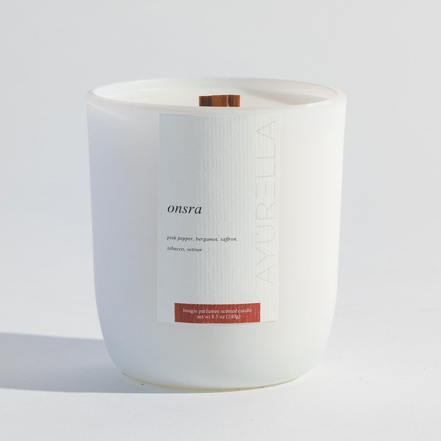onsra candle