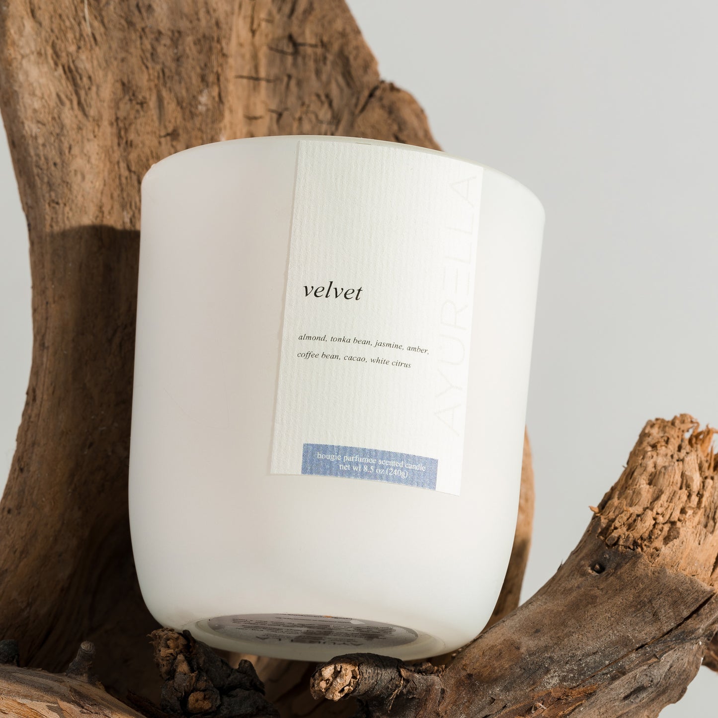velvet candle