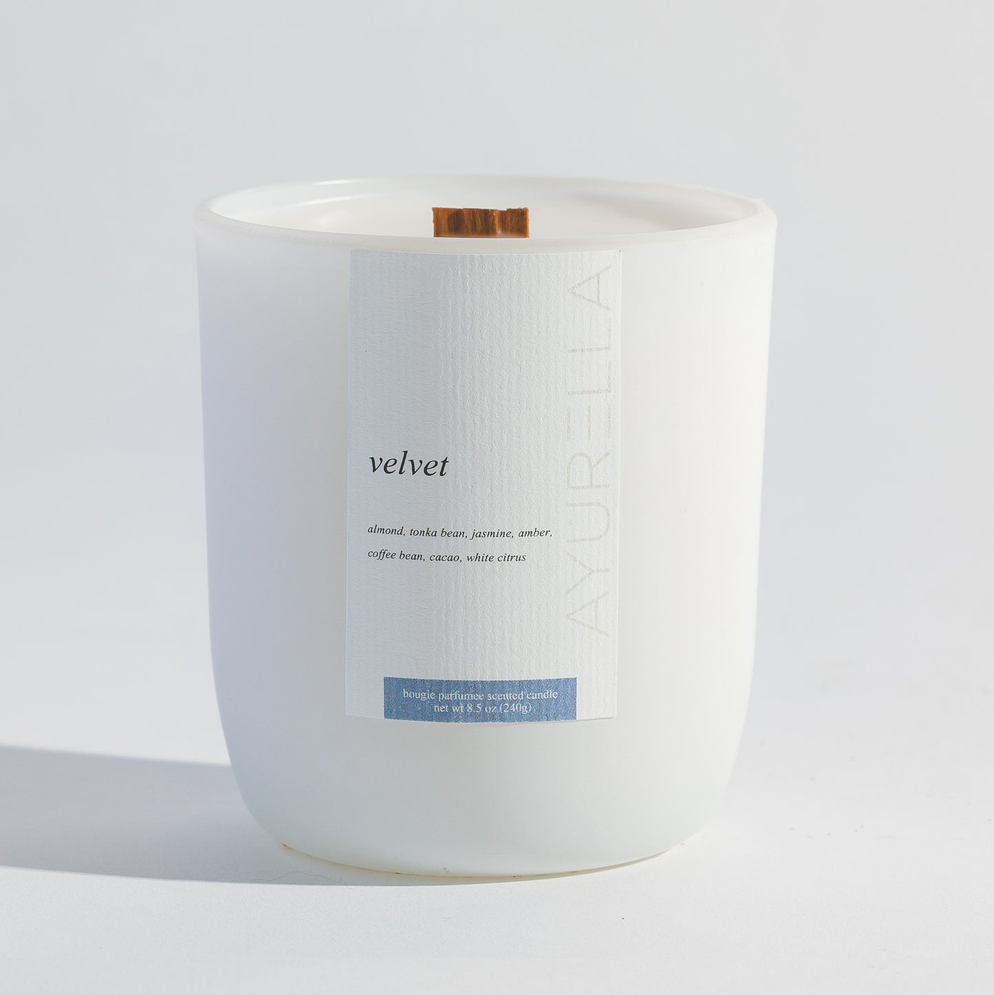 velvet candle