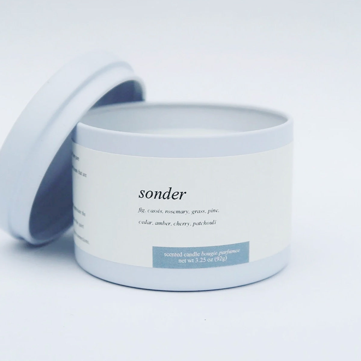 sonder tin