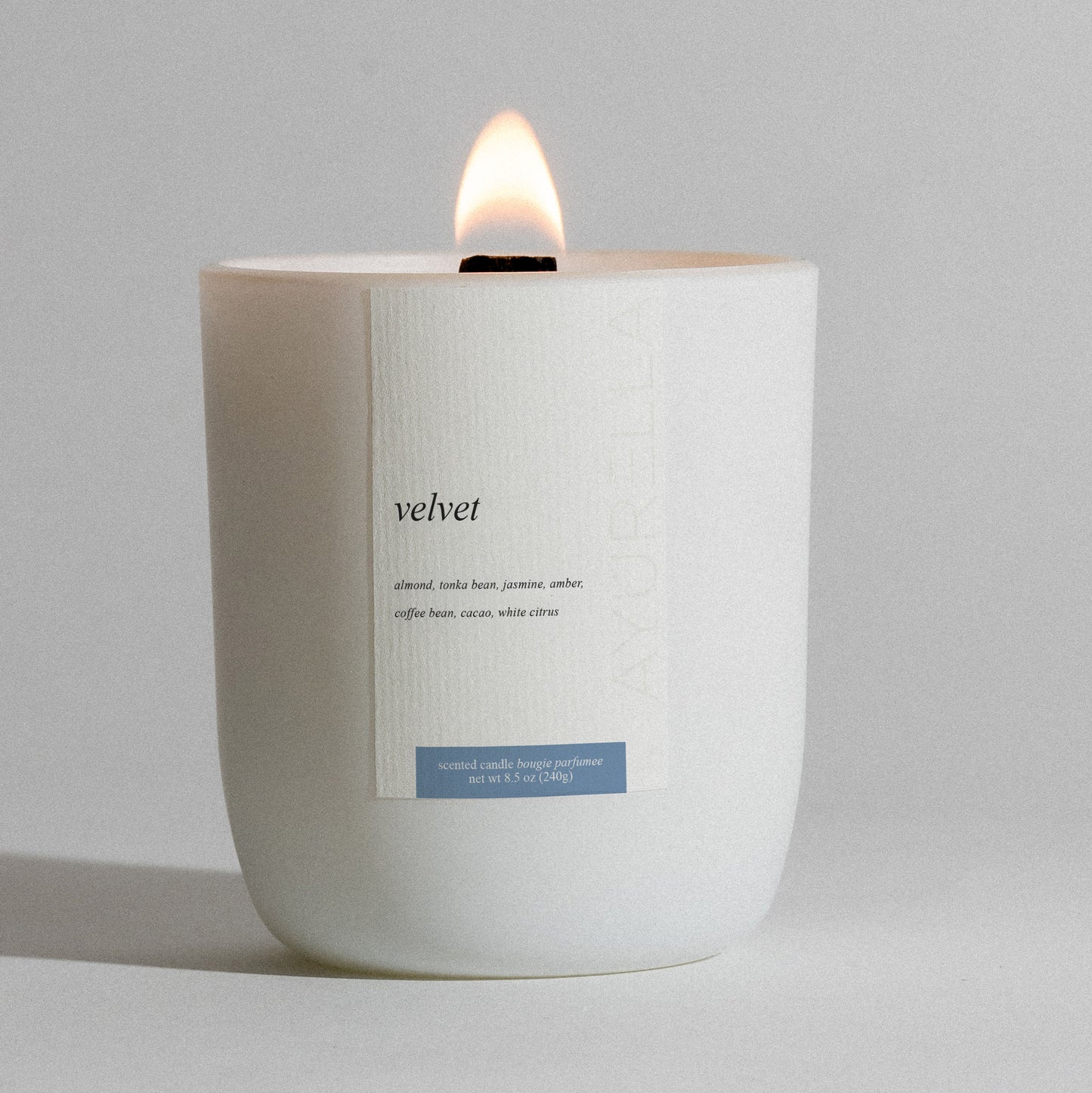 velvet candle